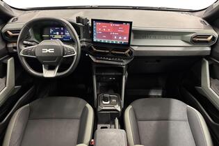 Dacia Duster vaihtoauto