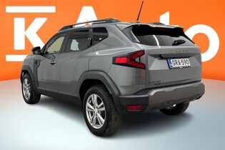 Dacia Duster vaihtoauto