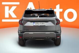 Dacia Duster vaihtoauto