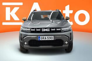 Dacia Duster vaihtoauto