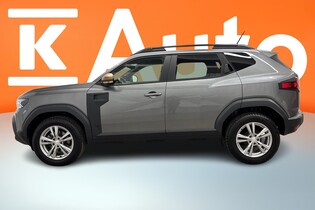 Dacia Duster vaihtoauto