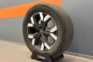 Dacia Duster vaihtoauto