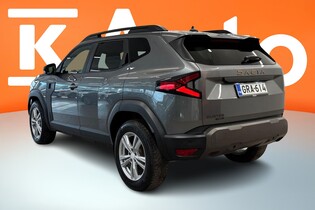 Dacia Duster vaihtoauto