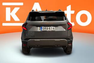 Dacia Duster vaihtoauto