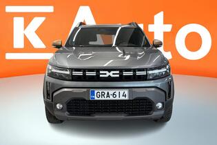 Dacia Duster vaihtoauto