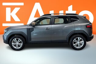 Dacia Duster vaihtoauto