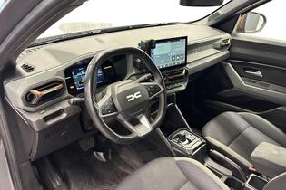 Dacia Duster vaihtoauto