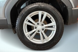 Dacia Duster vaihtoauto