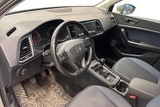 SEAT Ateca vaihtoauto