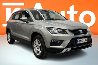 SEAT Ateca vaihtoauto