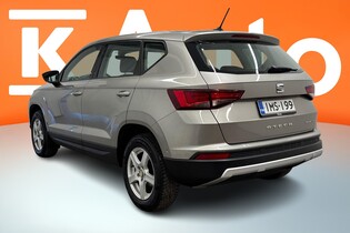 SEAT Ateca vaihtoauto