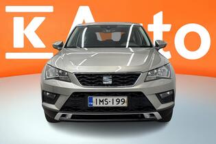 SEAT Ateca vaihtoauto