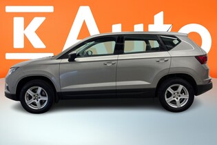 SEAT Ateca vaihtoauto