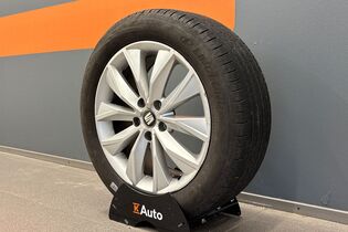 SEAT Ateca vaihtoauto