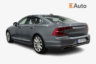 Volvo S90 vaihtoauto