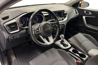 Kia Ceed vaihtoauto