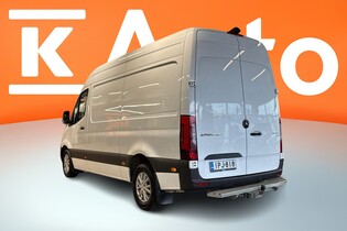 Mercedes-Benz Sprinter vaihtoauto