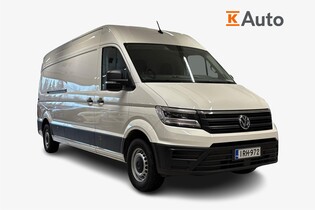 Volkswagen Crafter vaihtoauto