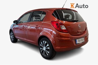 Opel Corsa vaihtoauto