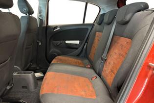 Opel Corsa vaihtoauto