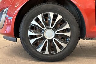 Opel Corsa vaihtoauto