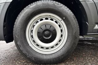 Volkswagen Crafter vaihtoauto