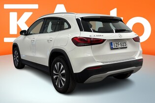 Mercedes-Benz GLA vaihtoauto