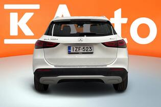 Mercedes-Benz GLA vaihtoauto