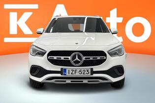 Mercedes-Benz GLA vaihtoauto