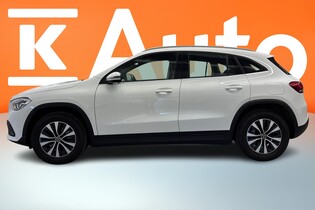 Mercedes-Benz GLA vaihtoauto