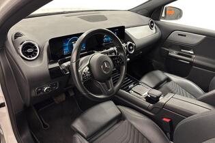 Mercedes-Benz GLA vaihtoauto