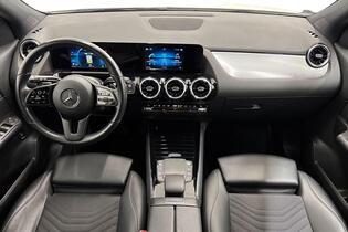 Mercedes-Benz GLA vaihtoauto