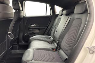 Mercedes-Benz GLA vaihtoauto