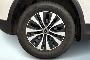 Mercedes-Benz GLA vaihtoauto