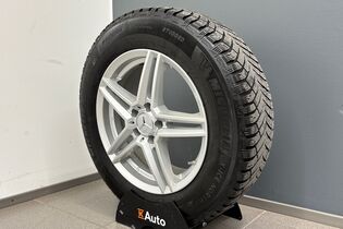 Mercedes-Benz GLA vaihtoauto