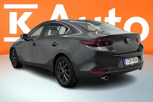 Mazda 3 vaihtoauto