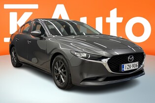 Mazda 3 vaihtoauto