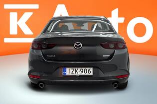 Mazda 3 vaihtoauto