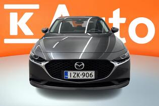 Mazda 3 vaihtoauto