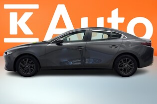 Mazda 3 vaihtoauto