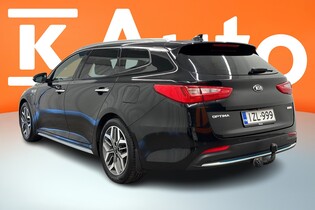 Kia Optima vaihtoauto