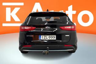 Kia Optima vaihtoauto