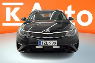 Kia Optima vaihtoauto