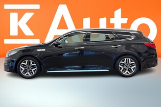 Kia Optima vaihtoauto