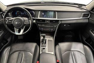 Kia Optima vaihtoauto