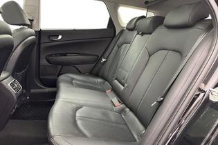 Kia Optima vaihtoauto