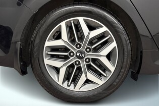 Kia Optima vaihtoauto