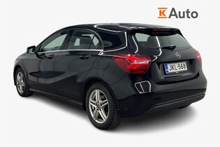 Mercedes-Benz A vaihtoauto