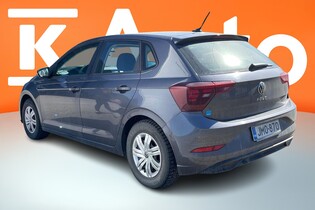 Volkswagen Polo vaihtoauto