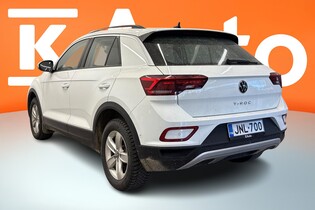 Volkswagen T-Roc vaihtoauto